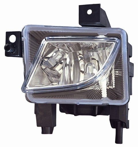 Front Fog Lamp - Club/Life LH