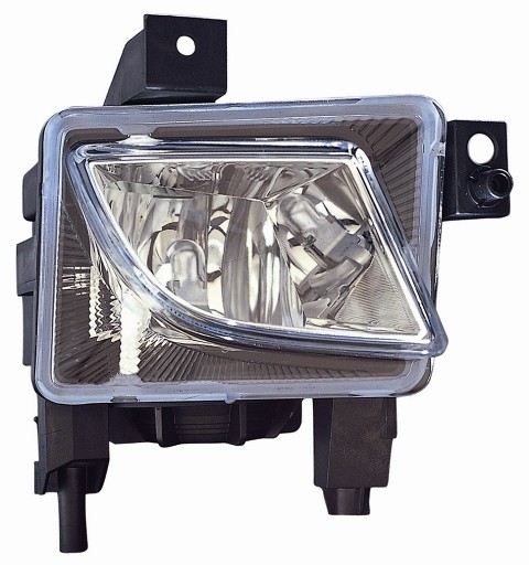 Front Fog Lamp - Club/Life RH