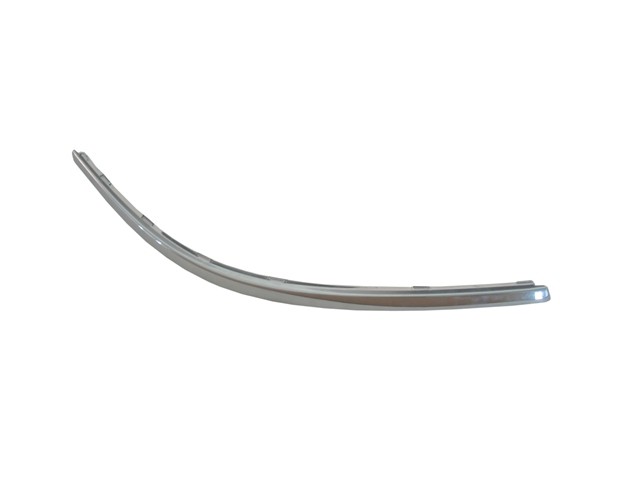 Front Bumper Chrome Insert RH
