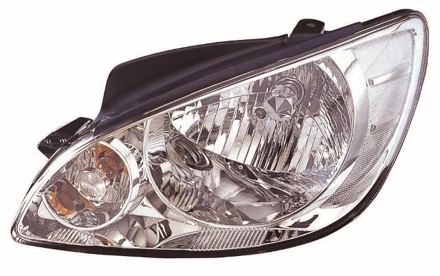 Headlamp - LH