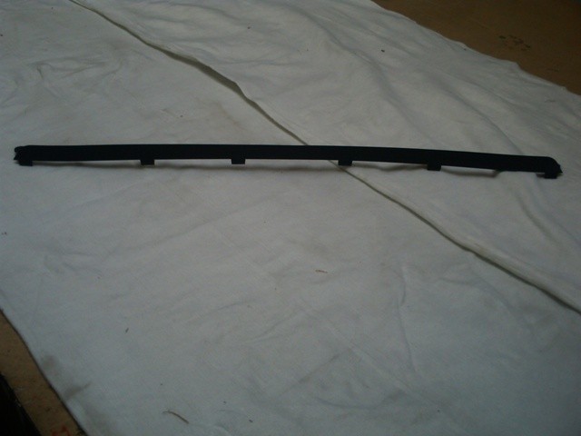 Front Bumper Spoiler