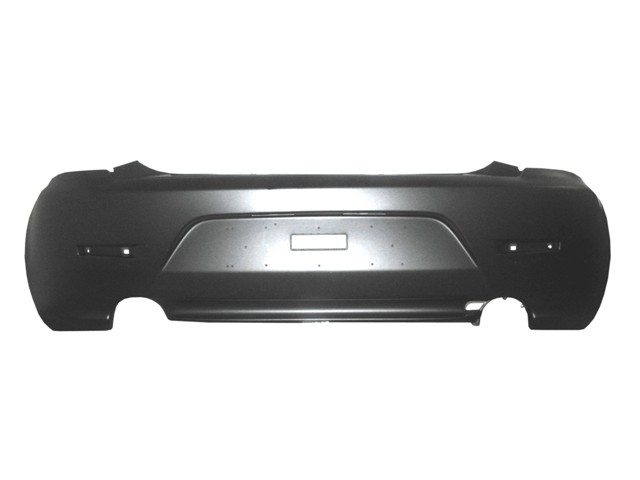 Rear Bumper