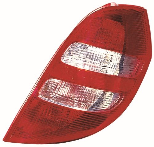 Rear Lamp - Clear - RH