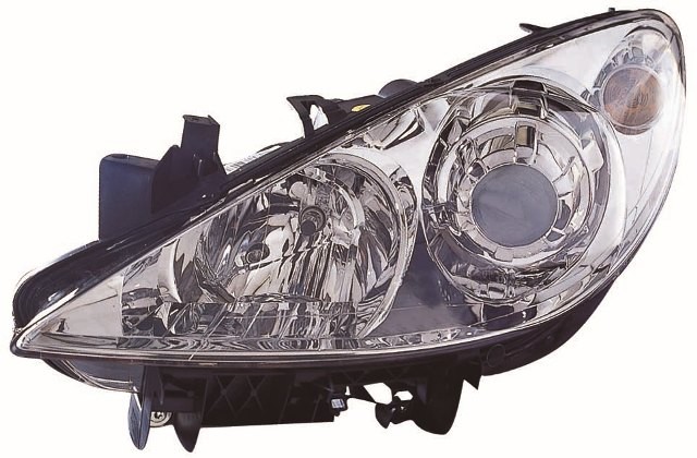 Headlamp - LH