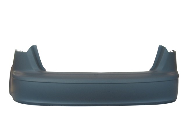 Audi A3 2005-2008 5 Door Rear Bumper - No S-Line Trim - Without Sensor Holes