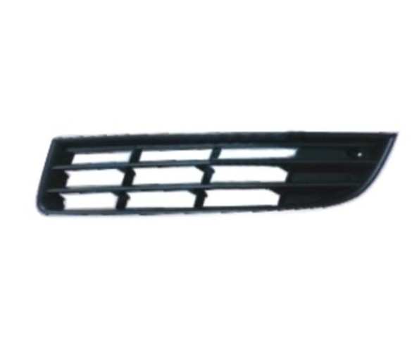 Ft Bumper Grille W/O Holes LH