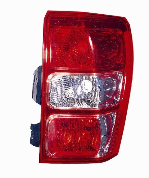Suzuki Grand Vitara 2006- Rear Lamp
