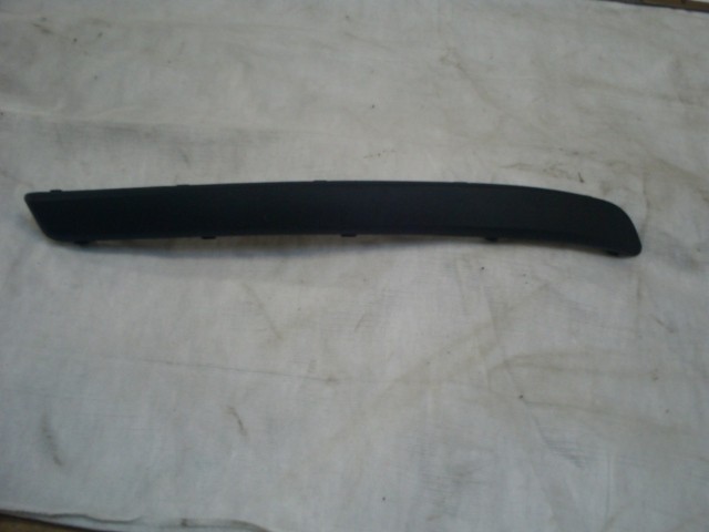 Front Bumper Moulding - RH