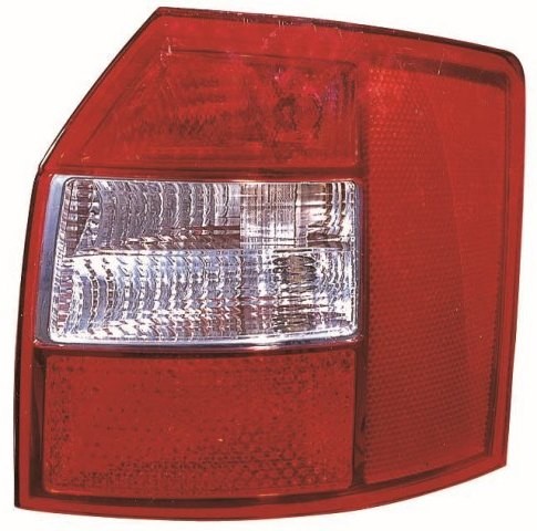 Audi A4 2001-2004 Rear Lamp
