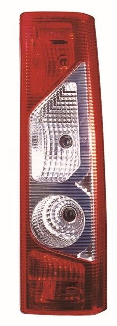 Citroen Dispatch / Fiat Scudo / Peugeot Expert 2007-2016 Rear Lamp (Van Models)