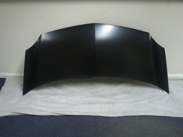 Renault Kangoo 2009-2013 Bonnet