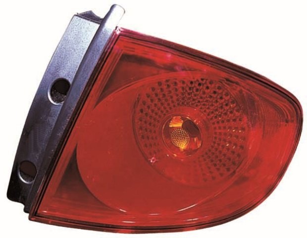 Seat Altea Hatchback 2004-2009 Rear Lamp