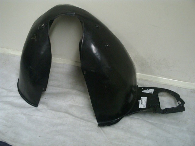 Front Wing Splashguard - LH