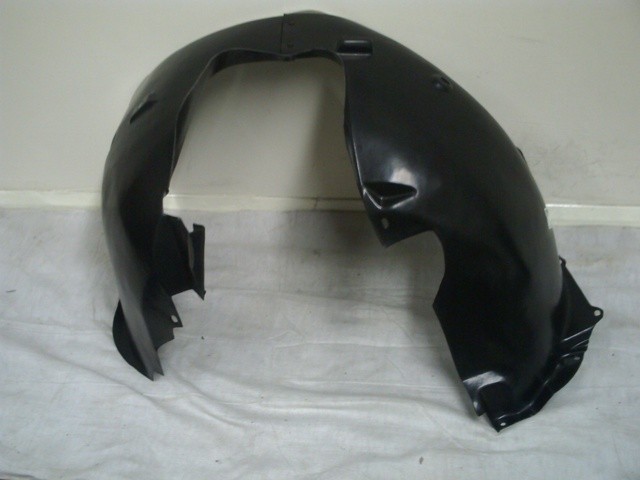 Front Wing Splashguard - LH