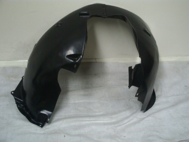 Front Wing Splashguard - RH