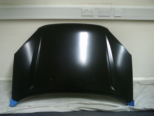 Bonnet - Without Air Vent
