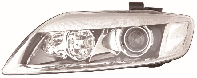 Audi Q7 2007- Headlamp (Halogen)