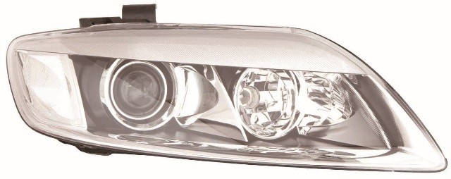 Audi Q7 2007- Headlamp (Halogen)