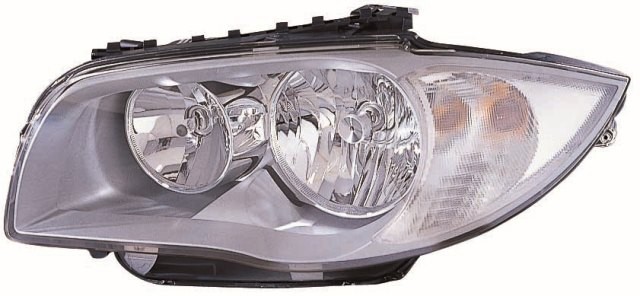 BMW 1 Series 2004-2007 Headlamp Halogen Type L/H