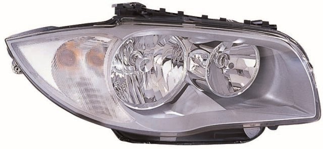 BMW 1 Series 2004-2007 Headlamp Halogen Type R/H