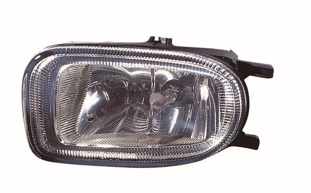 Front Fog Lamp - LH