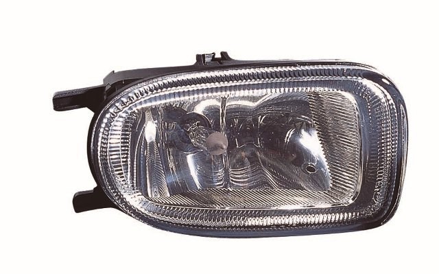 Front Fog Lamp - RH
