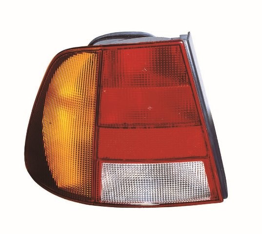 Volkswagen Polo Saloon 96-00 Rear Lamp