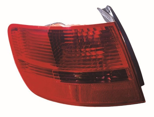 Audi A6 2005-2009 Rear Lamp - Outer
