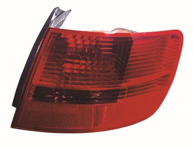 Audi A6 2005-2009 Rear Lamp - Outer