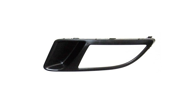 Fiat Bravo 2007- Front Bumper Grille (Outer Section/With Lamp Holes)