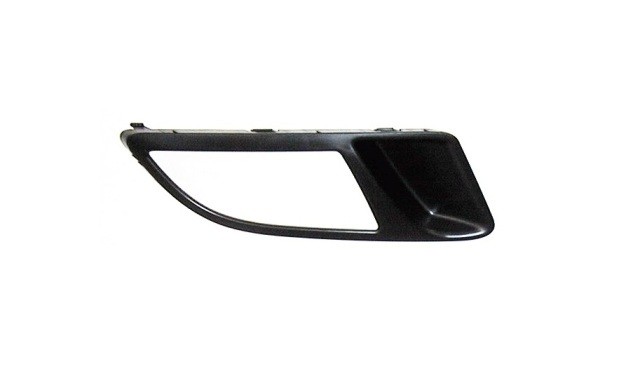 Fiat Bravo 2007- Front Bumper Grille (Outer Section/With Lamp Holes)
