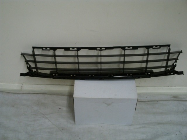 Ft Bumper Grille Lower - Black