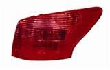 Peugeot 407 Estate 2004-2008 Rear Lamp