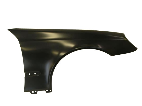 Front Wing - Aluminium - RH