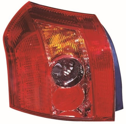 Rear Lamp - Hatchback - LH