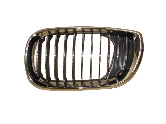 Front Grille - Chrome - LH