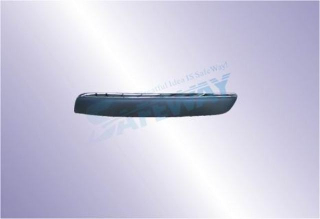 Front Bumper Moulding LH