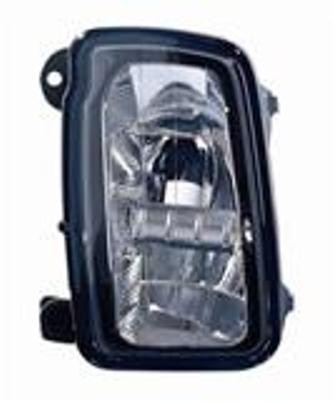 Front Fog Lamp