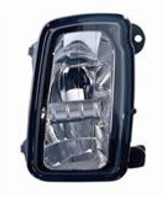 Front Fog Lamp