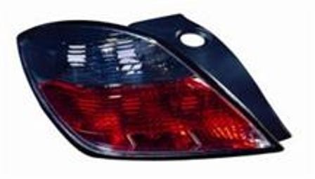 Vauxhall Astra 3 Dr 2005-2012 Rear Lamp