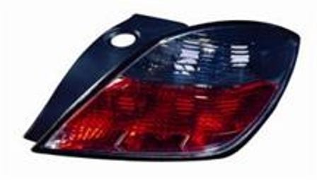 Vauxhall Astra 3 Dr 2005-2012 Rear Lamp