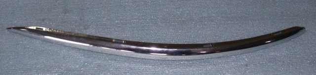 Volkswagen Jetta 2006-2010 Front Bumper Grille Moulding