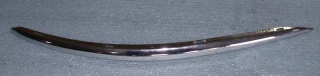 Volkswagen Jetta 2006-2010 Front Bumper Grille Moulding