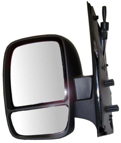 Door Mirror Manual L/H