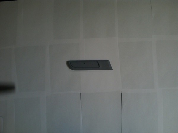 Rear Wing Moulding - RH