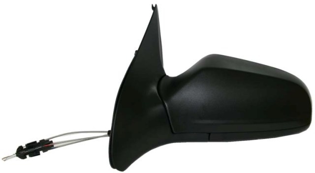 Door Mirror Manual/Primed - LH