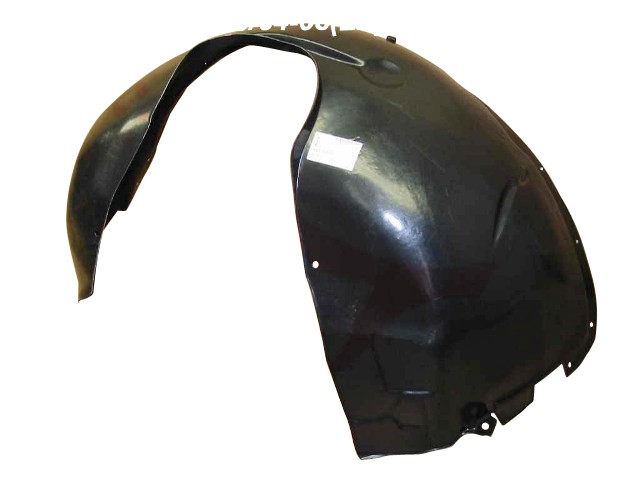Front Wing Splashguard - LH