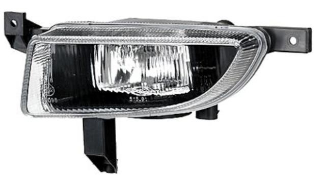 Vauxhall Zafira 1999-2005 Front Fog Lamp (Standard Models)