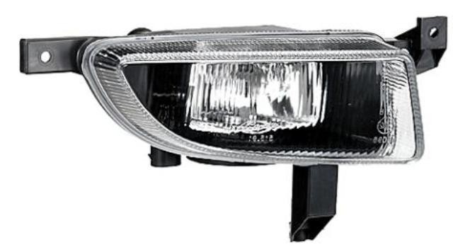 Vauxhall Zafira 1999-2005 Front Fog Lamp (Standard Models)