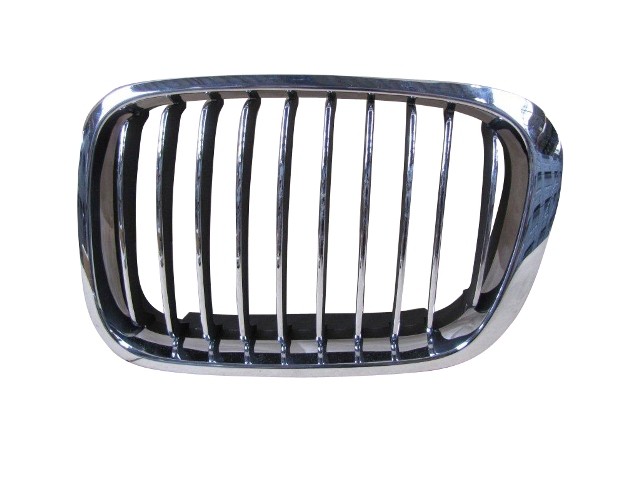 Front Grille - Chrome - LH